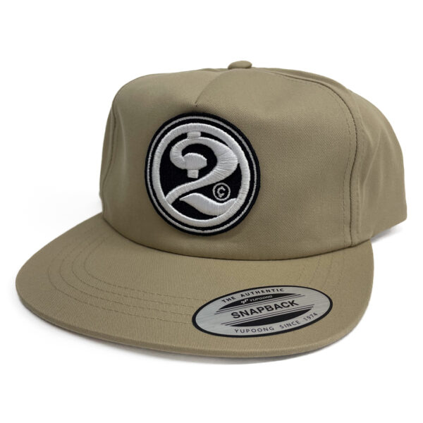 2Cents Snapback Hat - Image 3