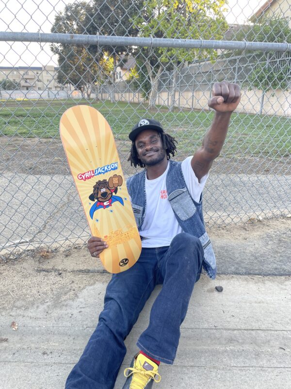 Cyril Jackson “Underdog” Pro Model - Image 5