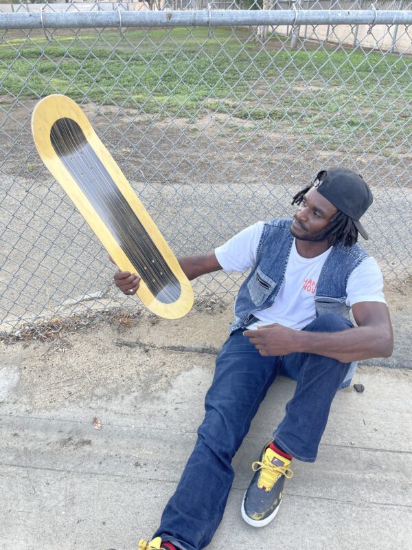 Cyril Jackson “Underdog” Pro Model - Image 6