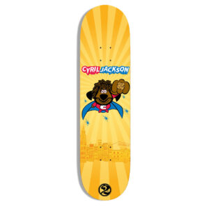 Cyril Jackson “Underdog” Pro Model