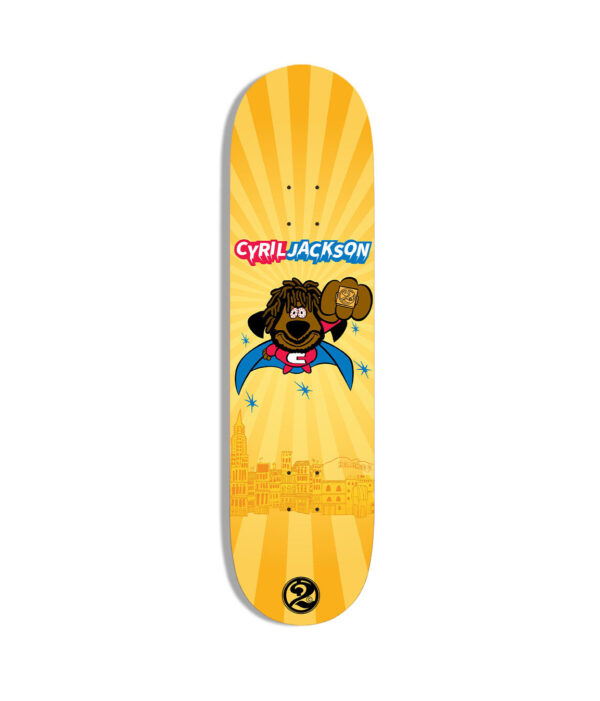 Cyril Jackson “Underdog” Pro Model