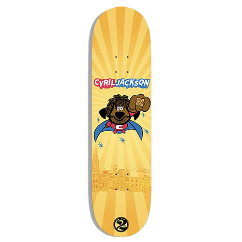 Cyril Jackson “Underdog” Pro Model